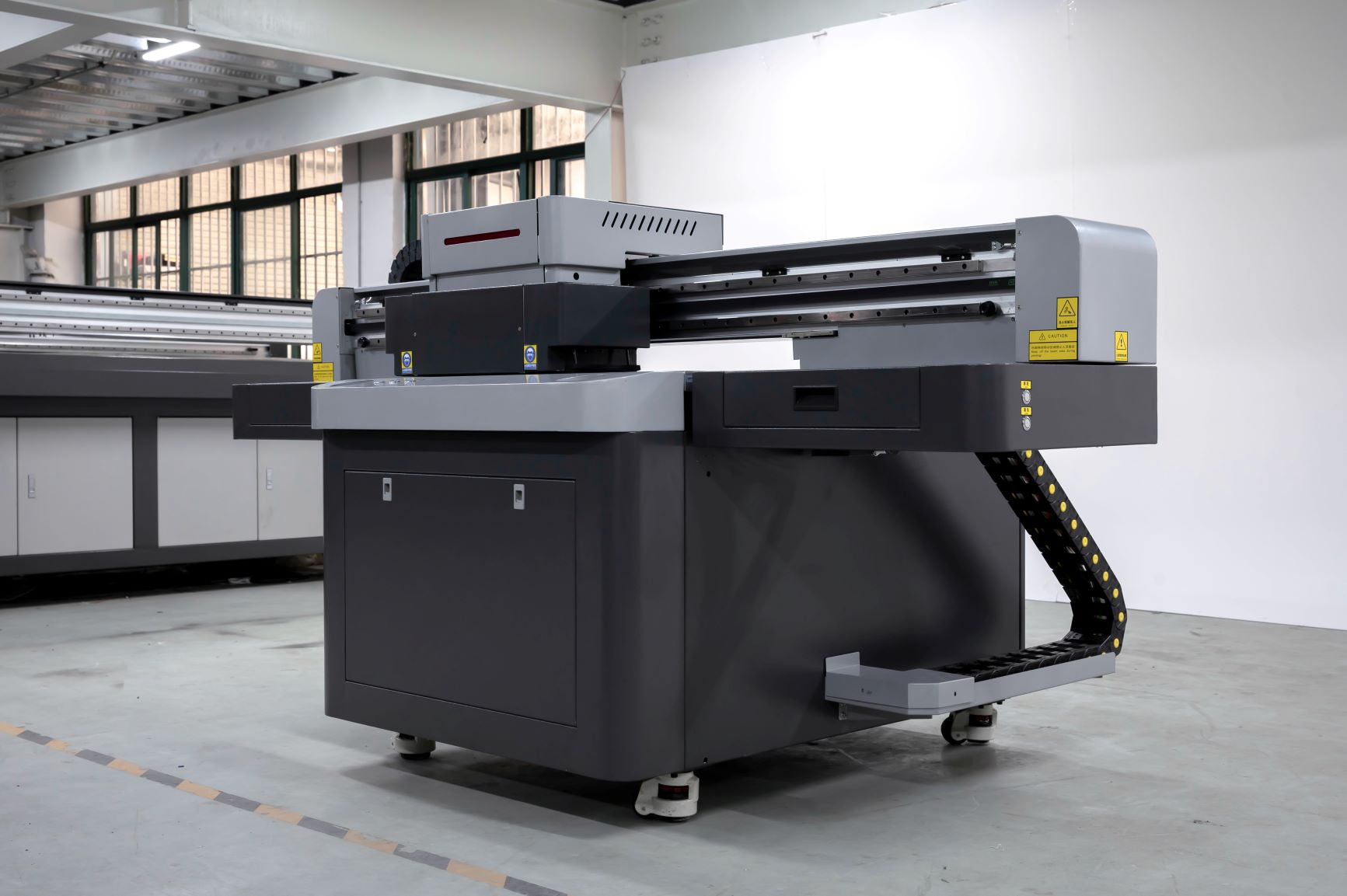Hot Sale 9060 UV Inkjet Flatbe - Uv Flatbed Printer ulasan dan harga