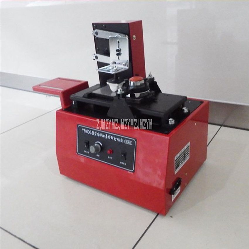 YM-600B Electric Pad Printer E - Commercial Printing And Packaging ulasan dan harga