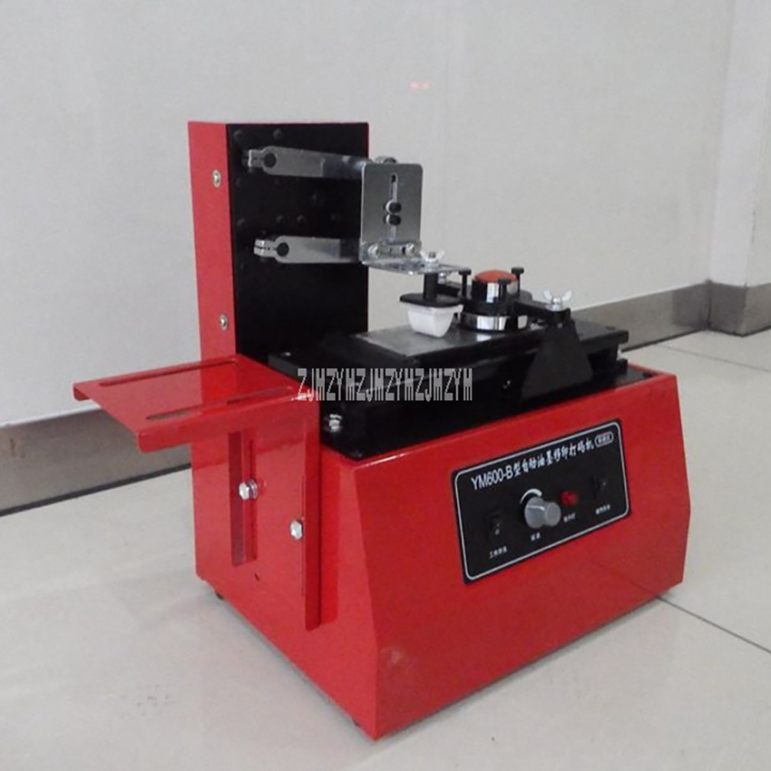 YM-600B Electric Pad Printer E - Commercial Printing And Packaging ulasan dan harga