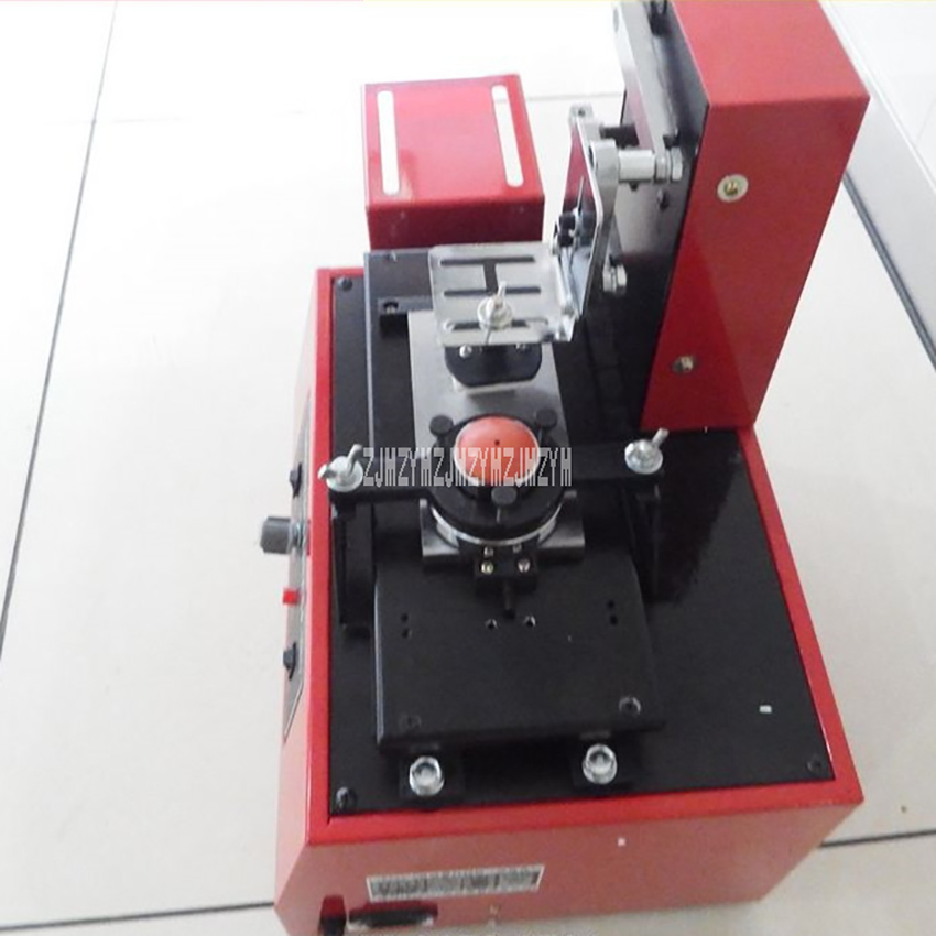 YM-600B Electric Pad Printer E - Commercial Printing And Packaging ulasan dan harga