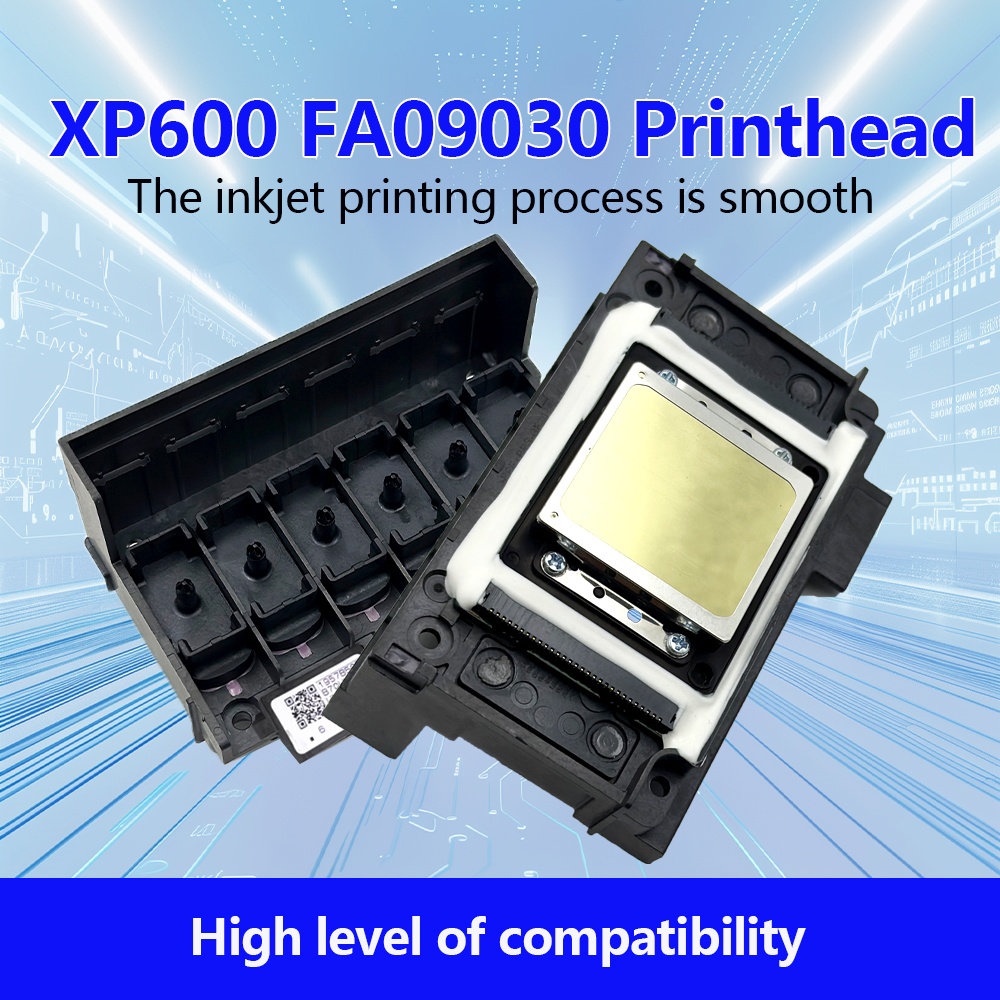 Epson XP600 Printhead FA09030  - Uv Flatbed Printer ulasan dan harga