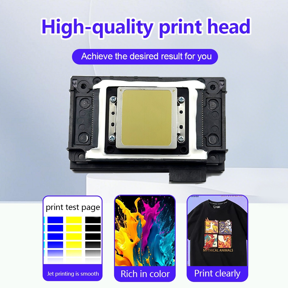 Epson XP600 Printhead FA09030  - Uv Flatbed Printer ulasan dan harga