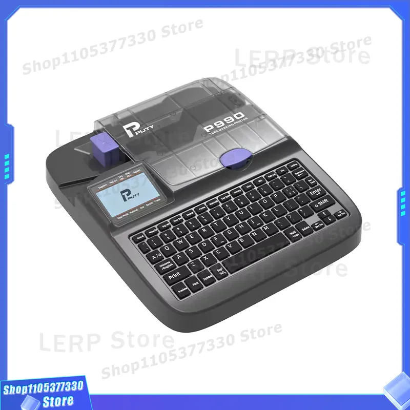 P990 Digital Cable Label Print - Commercial Printing Industry ulasan dan harga