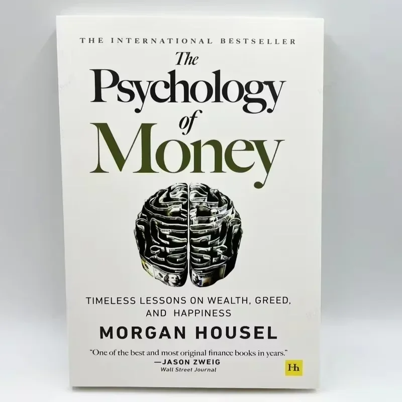 /The Psychology of Money Books - Commercial Printing Books ulasan dan harga