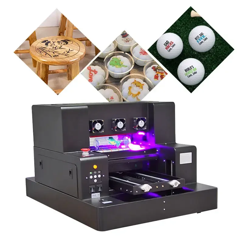 Irtop UV LED Printer A4 UV Fla - Uv Flatbed Printer ulasan dan harga