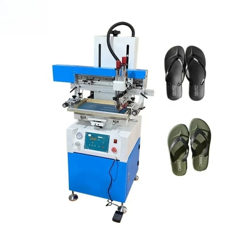 Automatic Industrial Silk Scre - Commercial Printing Industry ulasan dan harga
