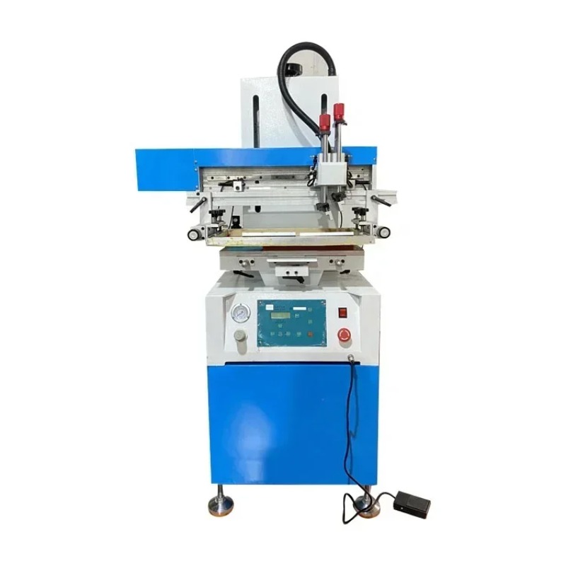 Automatic Industrial Silk Scre - Commercial Printing Industry ulasan dan harga