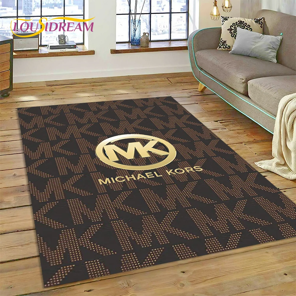 HD M-Michael-Kors Logo 3D Prin - Commercial Printing Machine For Sale ulasan dan harga