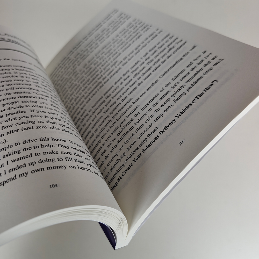 1 book $100M Offers & $100M Le - Commercial Printing Books ulasan dan harga