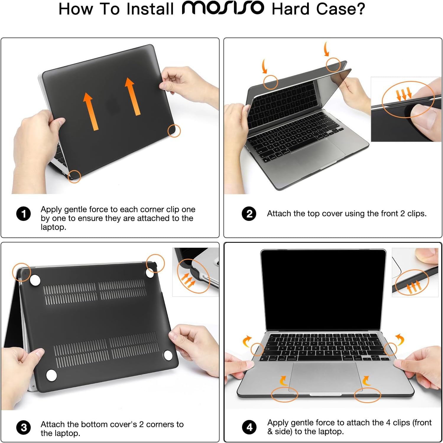 Custom Laptop Case for Macbook - Commercial Printing Books ulasan dan harga