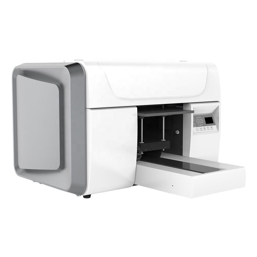 VisionPix W301 A3 Size Inkjet  - Uv Flatbed Printer ulasan dan harga