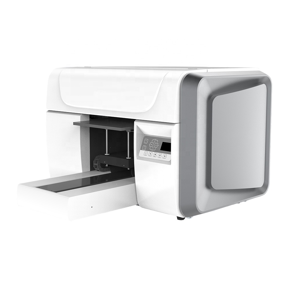 VisionPix W301 A3 Size Inkjet  - Uv Flatbed Printer ulasan dan harga