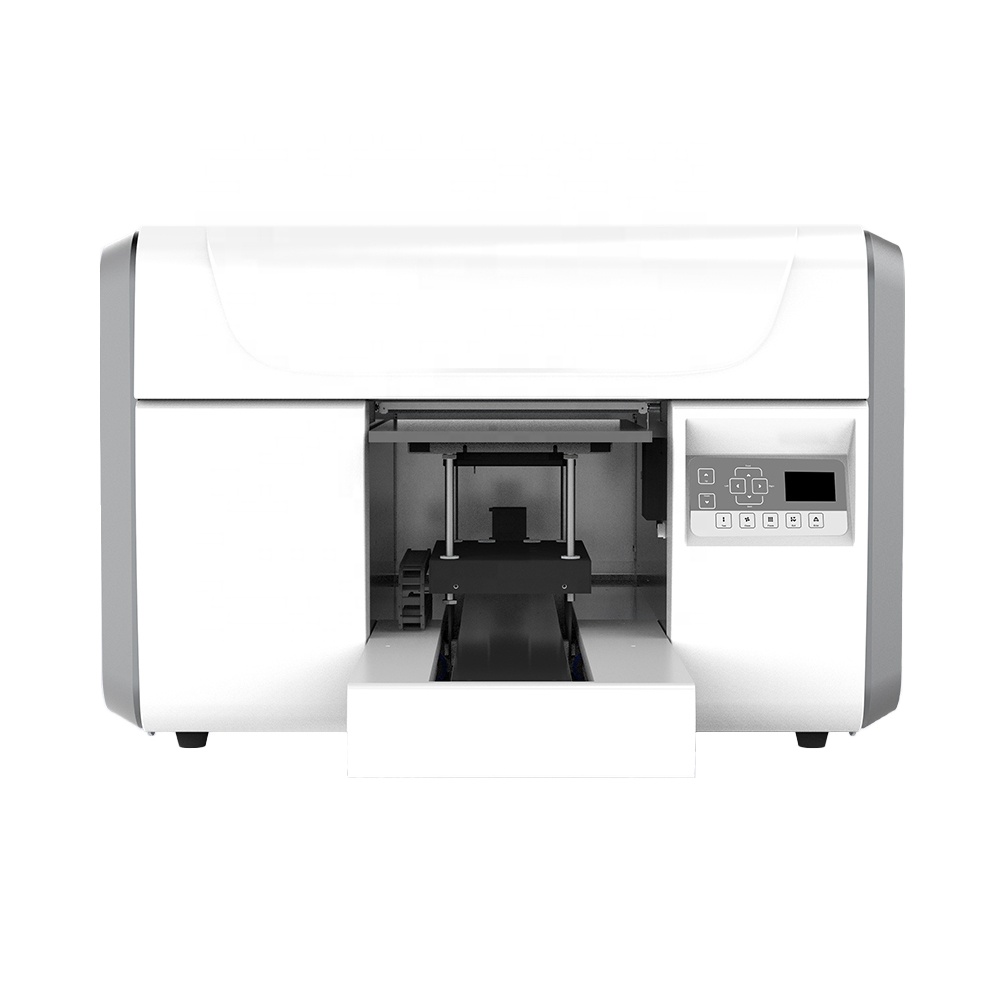 VisionPix W301 A3 Size Inkjet  - Uv Flatbed Printer ulasan dan harga